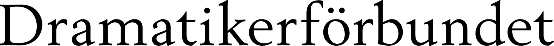 Dramatikerförbundet