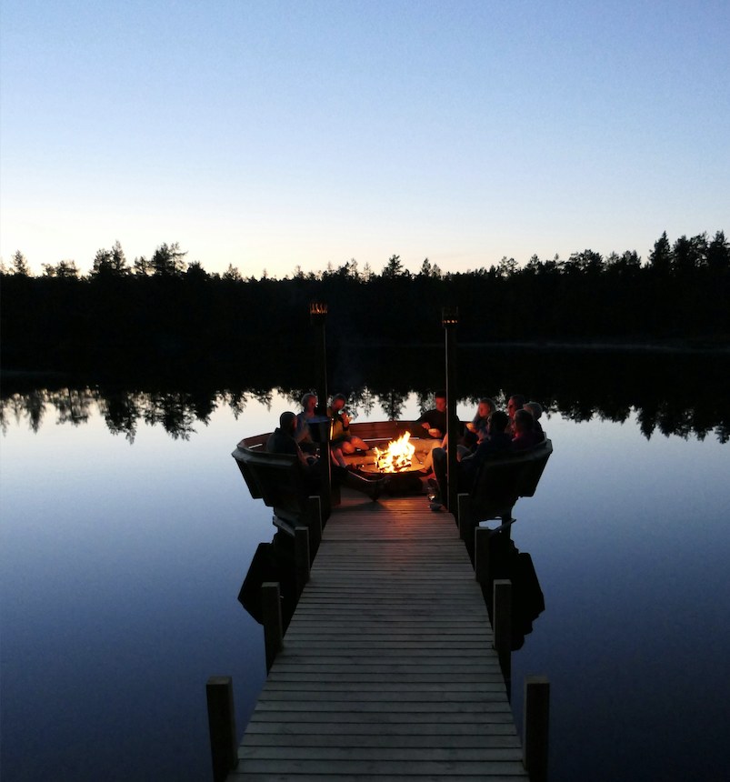Retreats